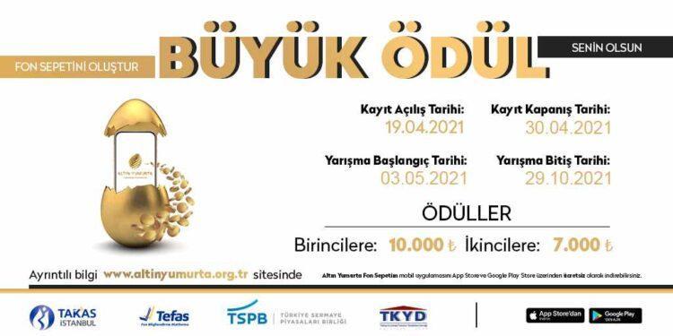 Üniversitelilere Yönelik Ödüllü Fon Yarışması
