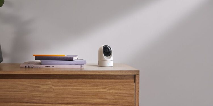 Eufy’den Yapay Zeka Destekli Güvenlik Kamerası