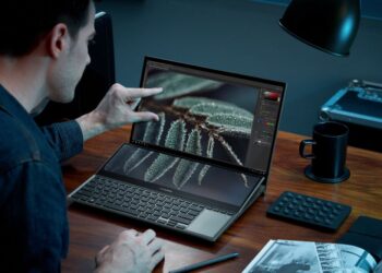 ASUS’tan Gözleri Koruyan Düşük Mavi Işık Teknolojisi
