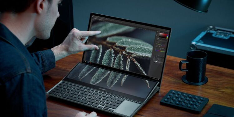 ASUS’tan Gözleri Koruyan Düşük Mavi Işık Teknolojisi