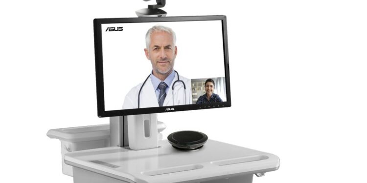 ASUS ve Intel, Medikal Araba Üretimi İçin İş Birliği Yaparak Sağlık Çalışanlarının Verimliliğini ve Güvenliği Destekliyor