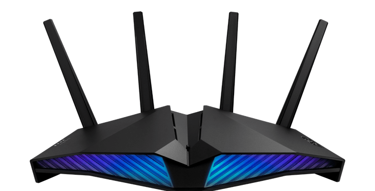 ASUS, Wi-Fi 6 Desteğine Sahip İlk Oyuncu Modemi DSL-AX82U’yu Duyurdu