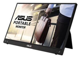ASUS, Yeni Taşınabilir Monitörü ZenScreen MB16ACV’yi Duyurdu