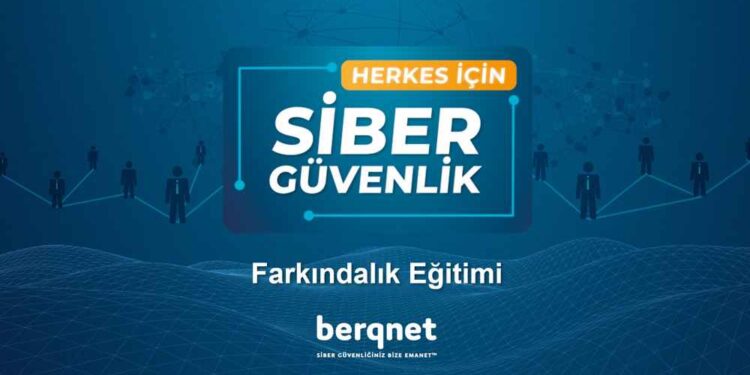 Yerli Siber Güvenlik Şirketi 100.000 Kişiye Ücretsiz Siber Güvenlik Eğitimi Verecek
