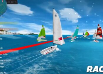 Uluslararası Espor Yarışması “BİLGİ Cup eSailing 21”in Kazananları Belli Oldu