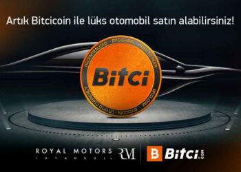 Lüks Otomobilde Bitcicoin İle Ödeme Dönemi