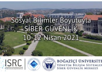 Hafta Sonunda Boğaziçi Üniversitesinde Siber Güvenlik Zirvesi Var