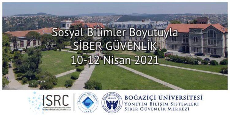 Hafta Sonunda Boğaziçi Üniversitesinde Siber Güvenlik Zirvesi Var