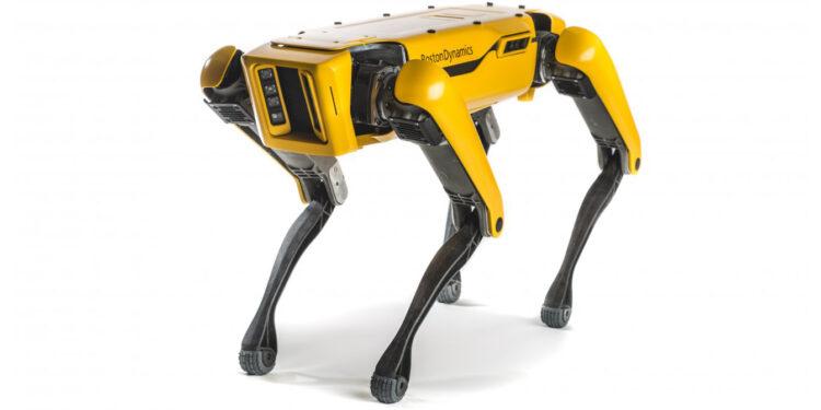 New York Polisi “Robot Köpekleri” Kullanmamaya Karar Verdi