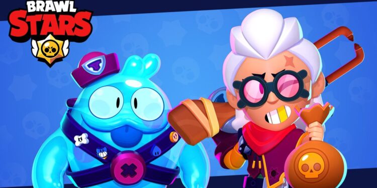 Brawl Stars Güncellendi: Altın Kol Çetesi