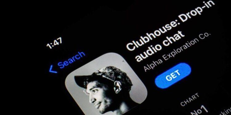 Şimdi de ClubHouse’dan 1,3 Milyon Kullanıcının Verisi Sızdı