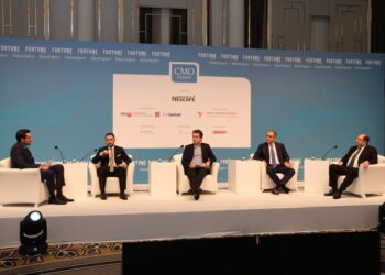 Mark Billige: “Ticari Değişimlerin Bir Risk Olduğu Düşüncesi Yerini Bir Gereksinim Olduğuna Bırakacaktır.”
