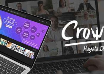 Yeni Nesil Dijital Eğitim Pazaryeri Crowia Açıldı