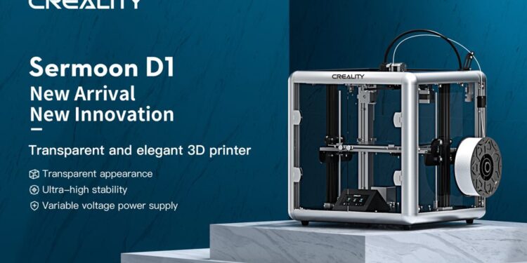 E-Data Teknoloji, 3D Baskı Teknoloji Markası Creality’nin Resmi Distribütörü Oldu