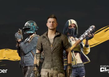 Excalibur PUBG Arena’da Ön Elemeler Başladı