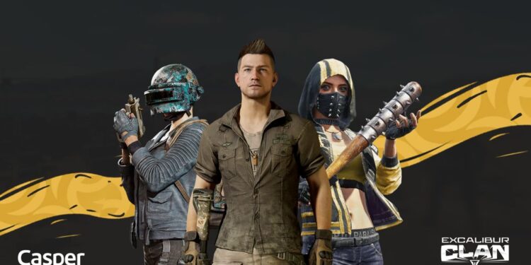 Excalibur PUBG Arena’da Ön Elemeler Başladı