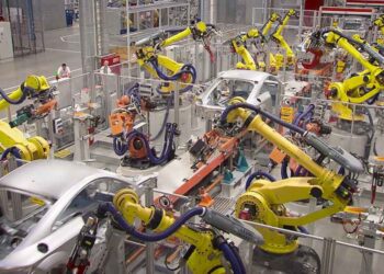 Fanuc’tan Yakın Gelecekte Karanlık Fabrika Konseptine Uygun Yaklaşık 1 Milyon Metrekare Alan Üzerine Fabrika Yatırımı