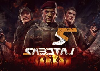 Unreal Engine 4’lü Gerçek FPS Deneyimi: Sabotaj
