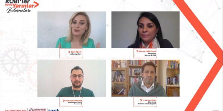Yeni Nesil Girişimciler Finans Dünyasındaki Dijitalleşmeyi Masaya Yatırdı