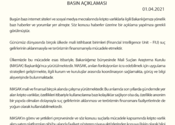 Hazine ve Maliye Bakanlığı, Dikkatini Kripto Paralara Çevirdi