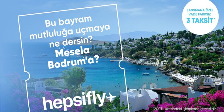 Hepsiburada, Hepsifly İle Artık Göklerde