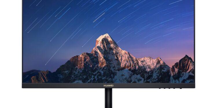 HUAWEI Yeni PC Monitörü AD80’i Türkiye’de Satışa Sundu