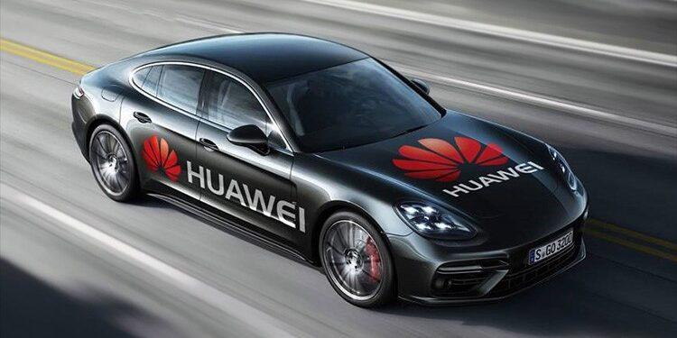 Huawei, Akıllı Araba Teknolojisine 1 milyar ABD Doları Yatırım Yapacak