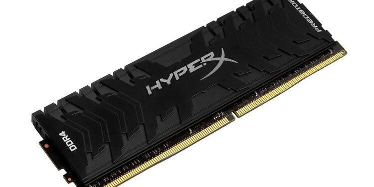 HyperX Bellekler, 7156 MHz ile DDR4 Hız Aşırtma Dünya Rekorunu Kırdı