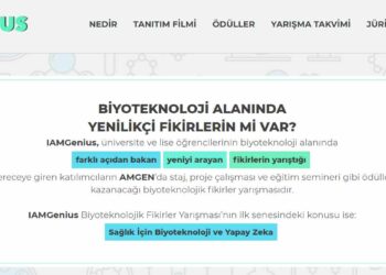 Amgen Gençlerin Biyoteknolojik Fikirlerini Ödüllendiriyor
