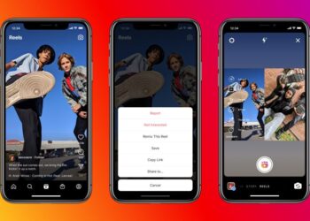 Instagram, Reels İçin Remix Özelliğini Kullanıma Sundu