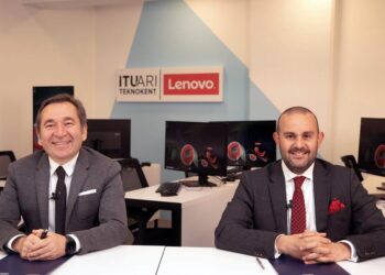 İTÜ ARI Teknokent Bünyesinde Lenovo İş Birliği İle Kurulan Yazılım Laboratuvarı Girişimcileri Geleceğe Hazırlayacak