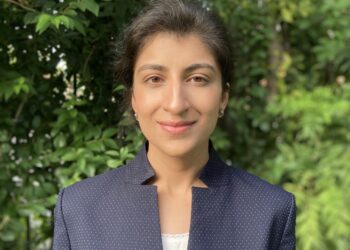 GAFA’ya Eleştirel Bakan Lina Khan, Amerikan Ticaret Komisyonuna Aday Gösteriliyor