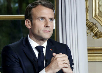 Generallerin Uyardığı Macron, Terörizmi Bastırmak için Yapay Zeka Kullanacak