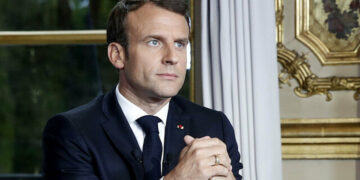 Generallerin Uyardığı Macron, Terörizmi Bastırmak için Yapay Zeka Kullanacak