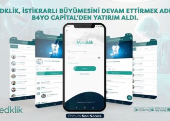 Medklik, İstikrarlı Büyümesini Devam Ettirmek Adına B4YO Capital’den Yatırım Aldı