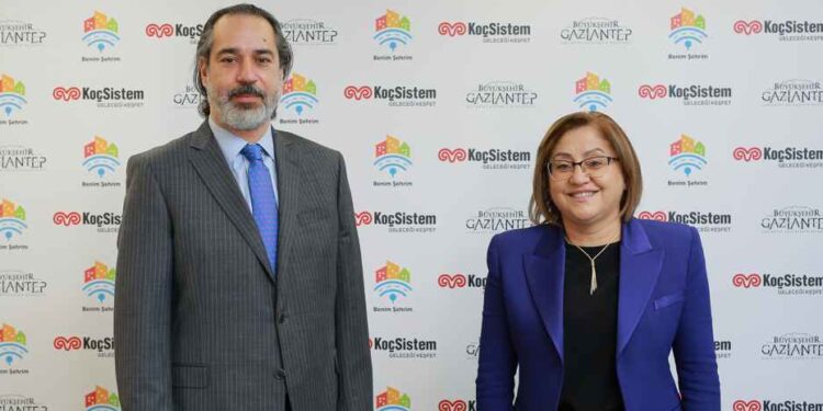 Akıllı Şehir Gaziantep, Bu Defa “Benim Şehrim” Sosyal Ağ Uygulamasını Hizmete Sunuyor