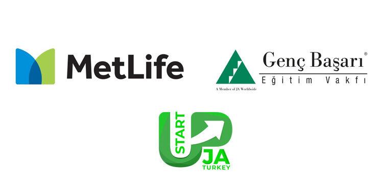 MetLife, Genç Başarı Eğitim Vakfı’nın ‘JA StartUp Türkiye’ Programı İle Üniversiteli Gençlere Girişimciliğin Yolunu Açıyor