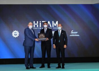 2021’in En Büyük Üretim ve Ticaret Üssü Projesi HİTAM, 35 Milyar TL’lik Katma Değer Yaratacak