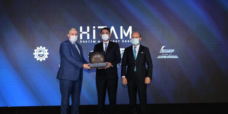 2021’in En Büyük Üretim ve Ticaret Üssü Projesi HİTAM, 35 Milyar TL’lik Katma Değer Yaratacak