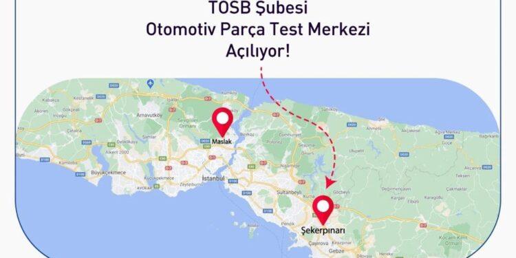 OTAM, TOSB’da Yeni Test Merkezini Açıyor