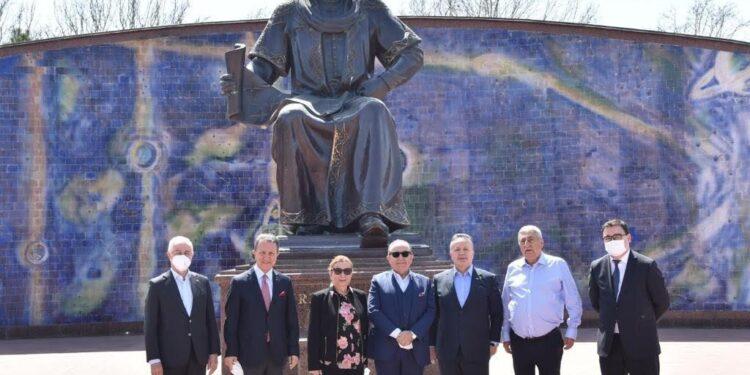 Özbekistan Kamu- Özel İşbirliği Projelerinde Türkiye Tecrübesini İnceleyecek