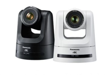 Panasonic, Sese Duyarlı PTZ Kamera Kontrol Sistemini Piyasaya Sürdü