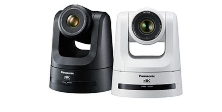 Panasonic, Sese Duyarlı PTZ Kamera Kontrol Sistemini Piyasaya Sürdü