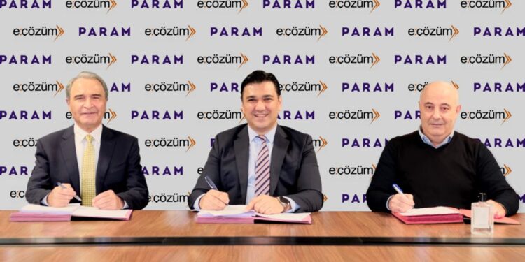 Param, Türkiye’nin En Büyük Tahsilat Sistemi Şirketinin Çoğunluk Hisselerini Satın Aldı