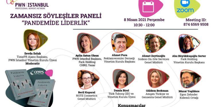 “Zamansız Söyleşiler” Salgında Liderliğin İz Düşümü Niteliğinde