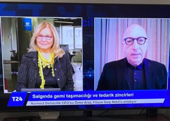 Tedarik Zincirinin “Gemi Taşımacılığı” Boyutu da Sıkıntılı
