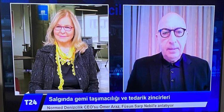 Tedarik Zincirinin “Gemi Taşımacılığı” Boyutu da Sıkıntılı