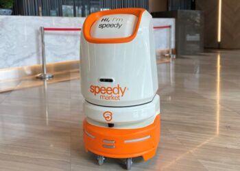 Skyland İstanbul, Temassız Alışveriş Sistemi Speedy Market Kullanıyor