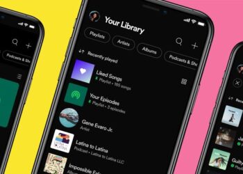 Spotify “Kitaplığın” Yeni Tasarım ve Özellikleriyle Karşınızda