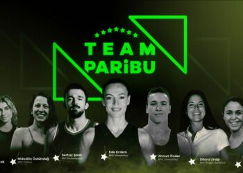 Paribu’dan 7 Millî Sporcuya Olimpiyat Yolunda Destek